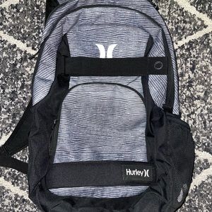 Hurley backpack!